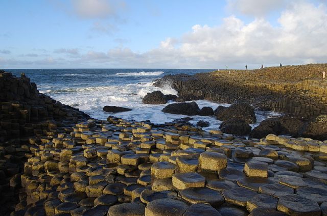 Giant's causeway